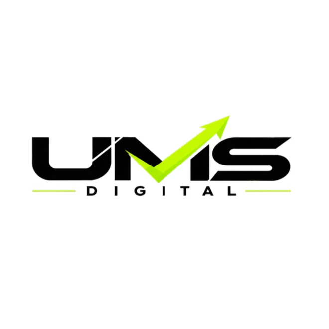 UMS Digital logo on a white background